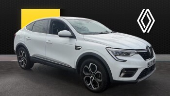 Renault Arkana 1.6 E-Tech full hybrid 145 Techno 5dr Auto Hybrid Estate